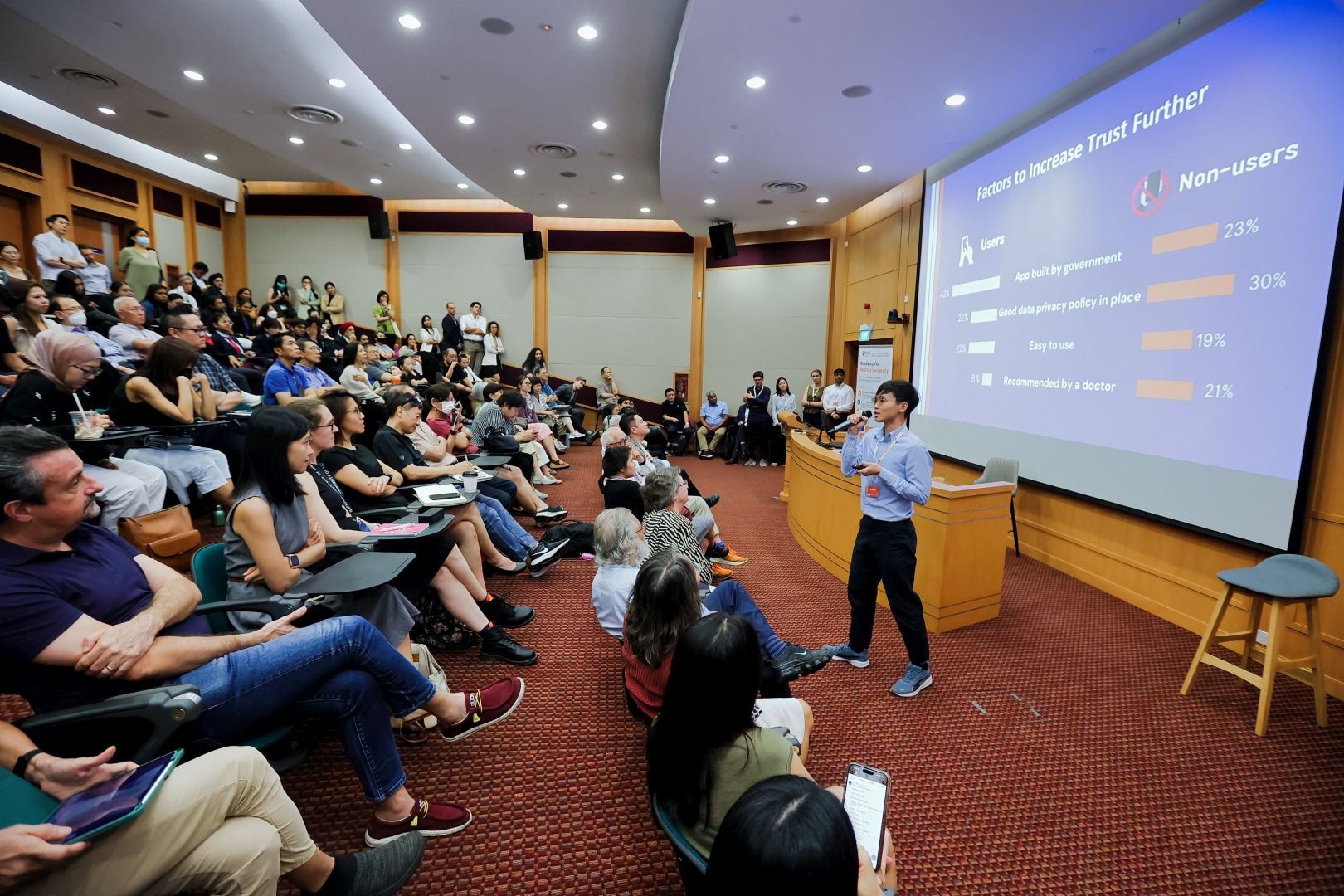 Open Day: Healthy Longevity Talent Incubator 2024