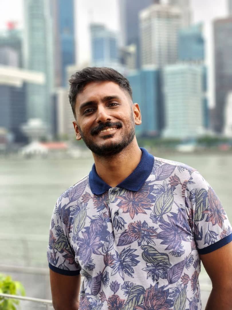 Jonas John Posko Amalaraj