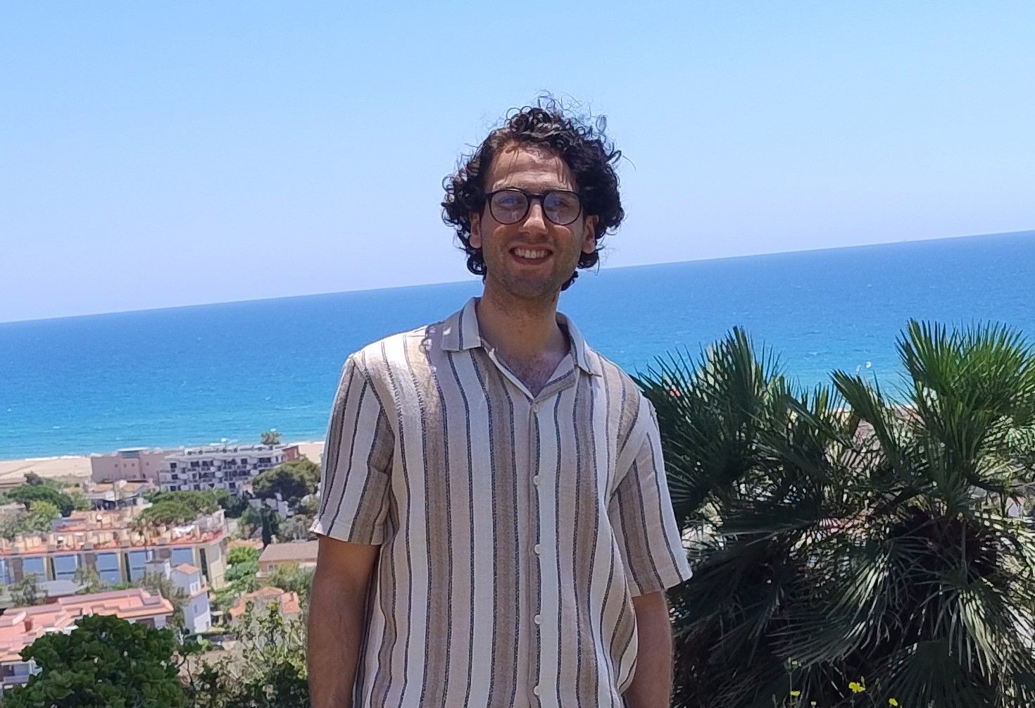 Daniel Wikström Shemer