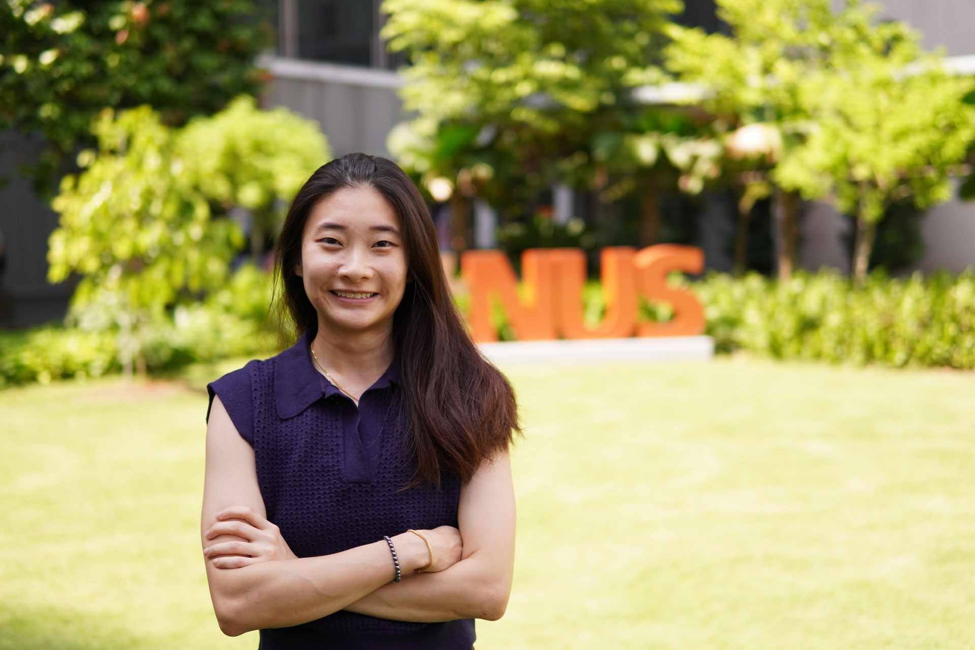 Renee Chng Yee Sin 