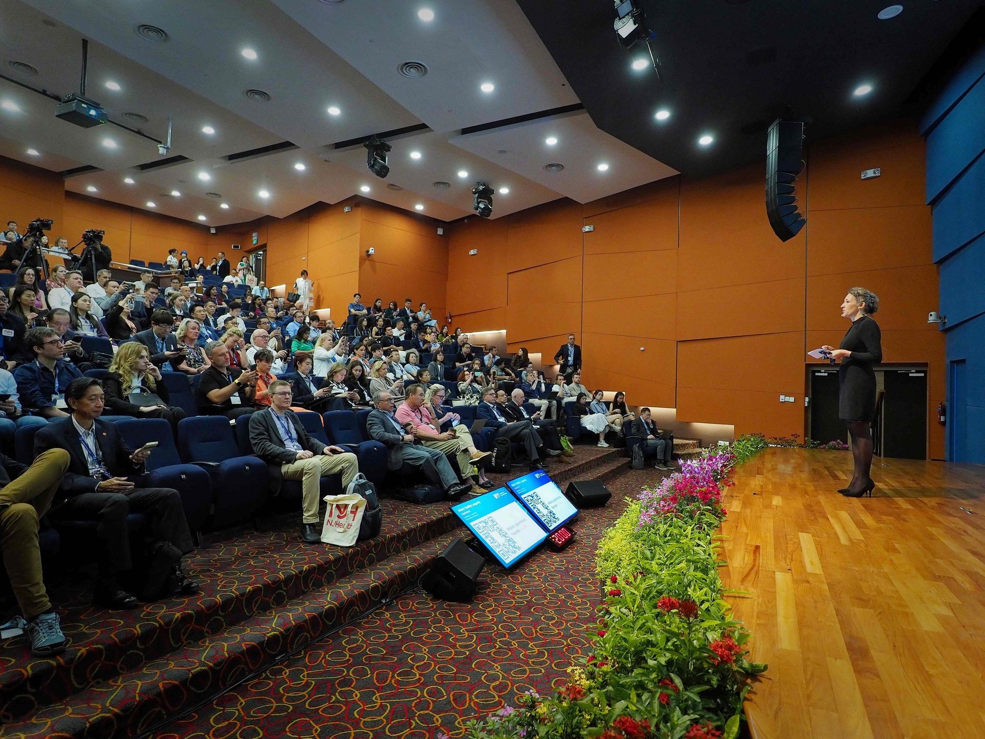 Open Day: NUS Healthy Longevity Supplements x Intensive Course 2024