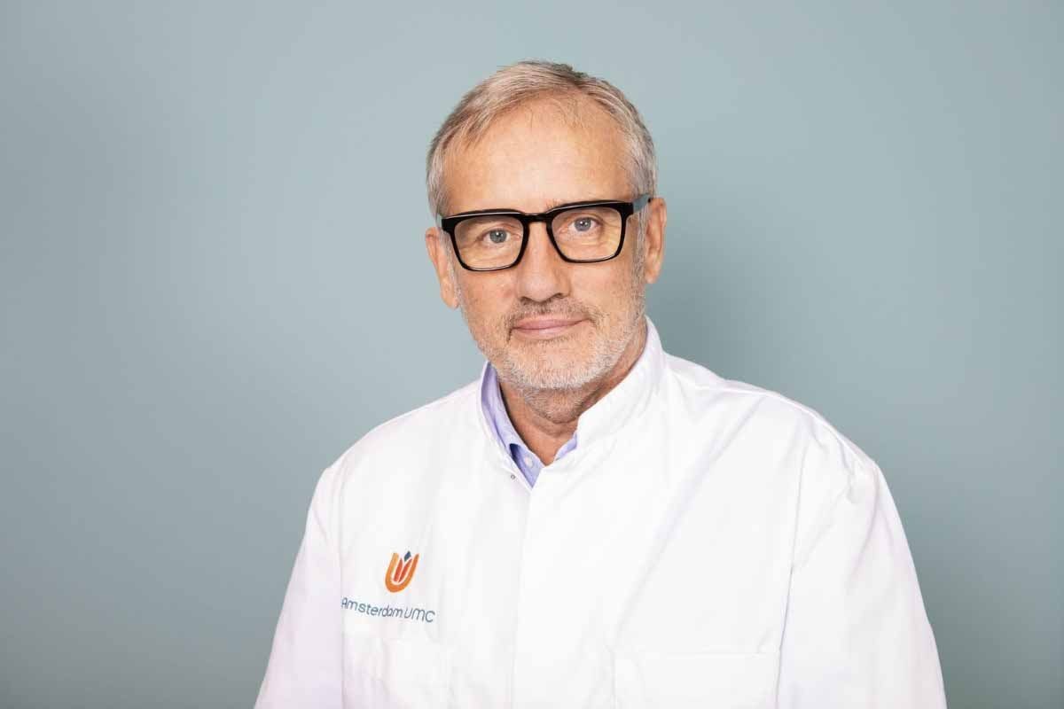 Prof. Mark Kramer