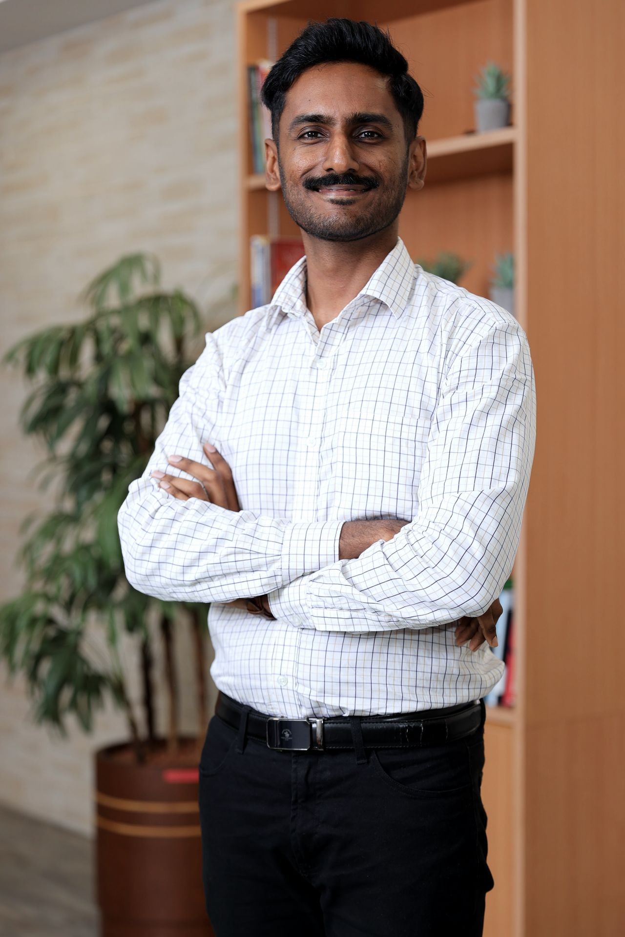 Dr. Jonas John Posko Amalaraj