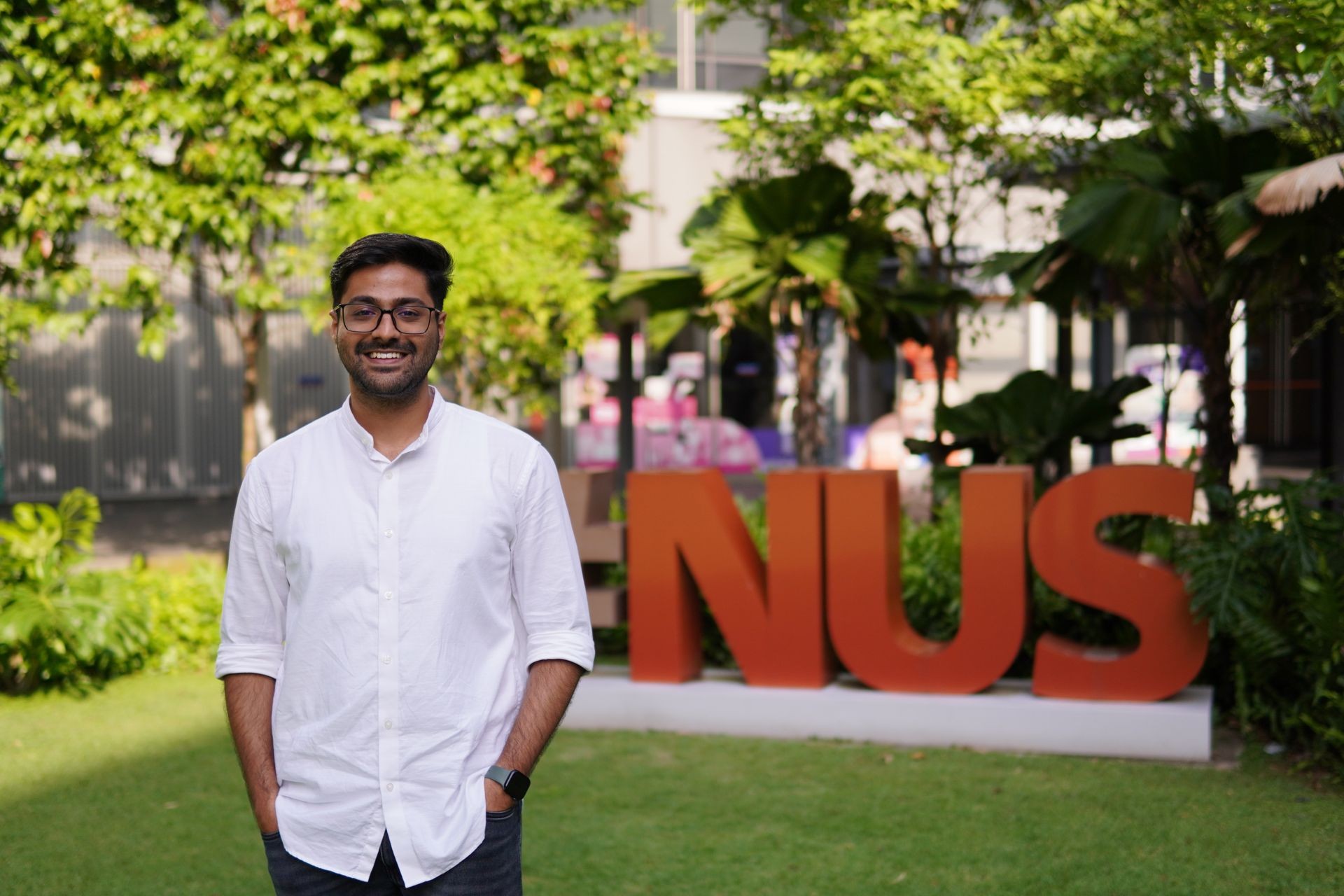 Sabarinath Nair
