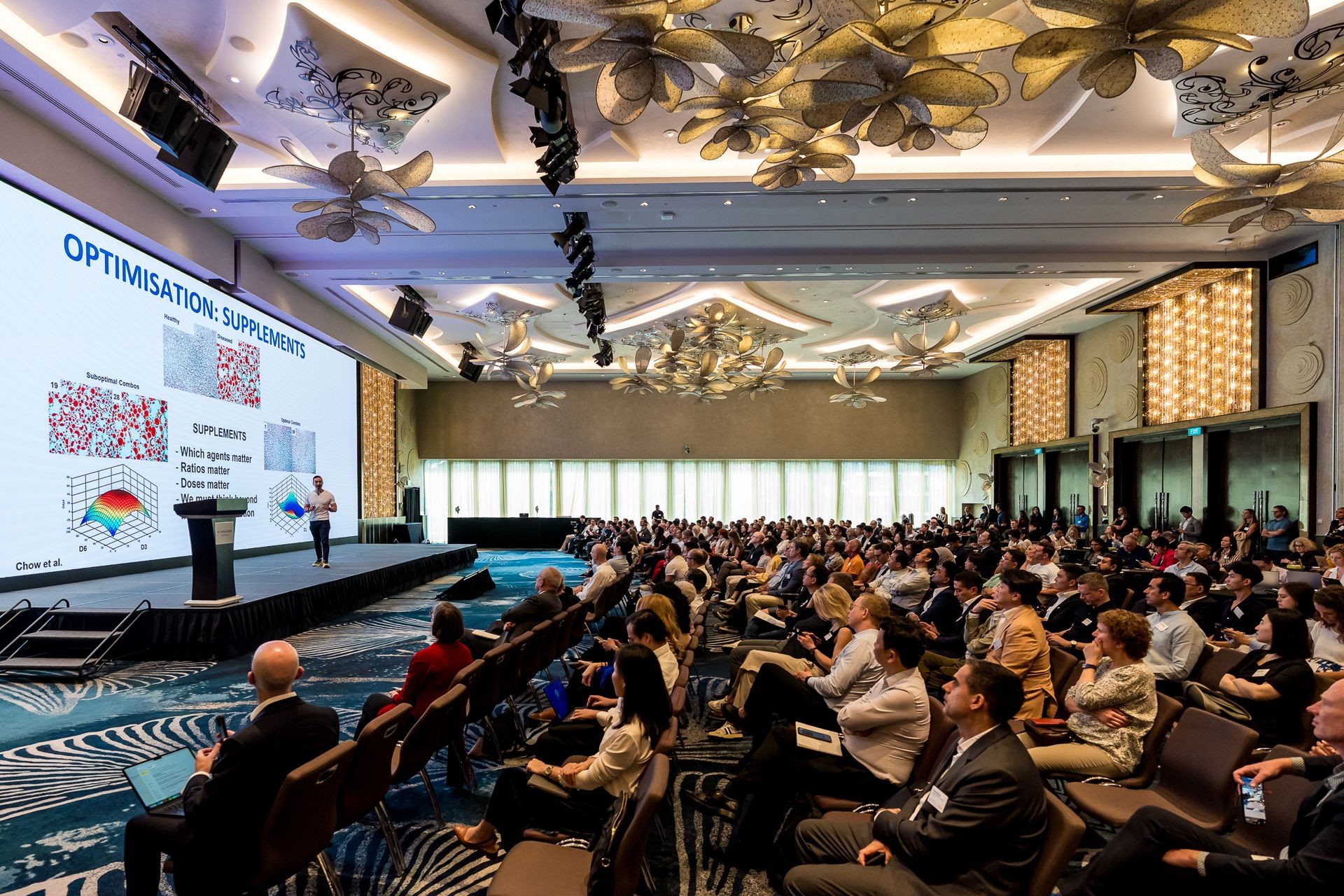 Unlock Healthy Longevity Conference 2026
